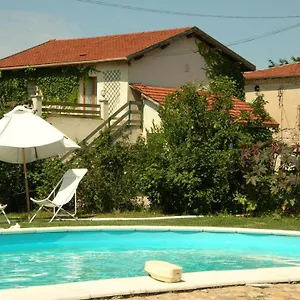 D'hotes- Le Pre Aux Anes Albon