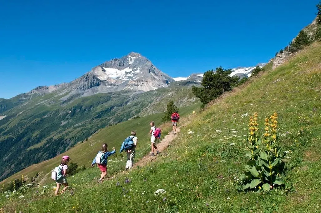 Cis-Ethic Etapes De Val Cenis Hotel Lanslebourg-Mont-Cenis 0*,  France