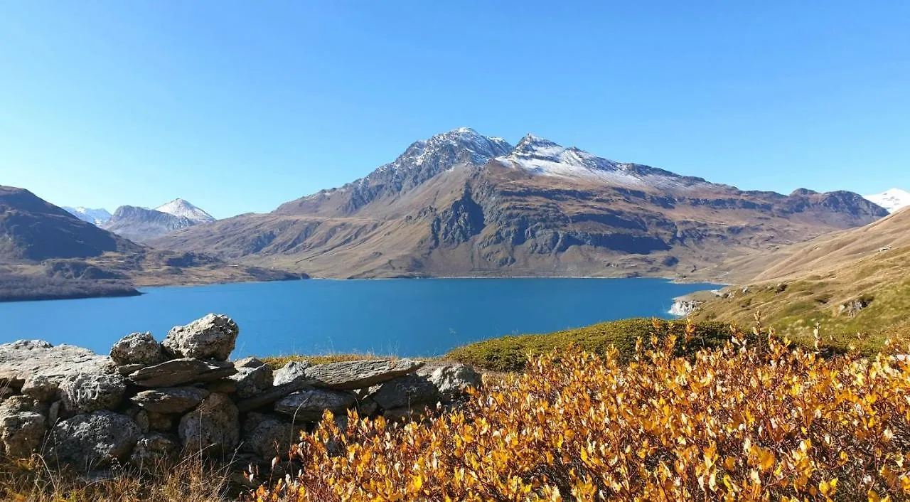 Cis-Ethic Etapes De Val Cenis Hotel Lanslebourg-Mont-Cenis Holiday park
