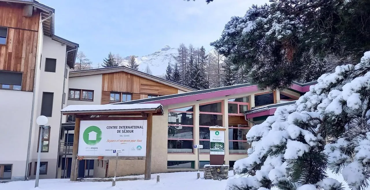 Cis-Ethic Etapes De Val Cenis Hotel Lanslebourg-Mont-Cenis 0*,  France