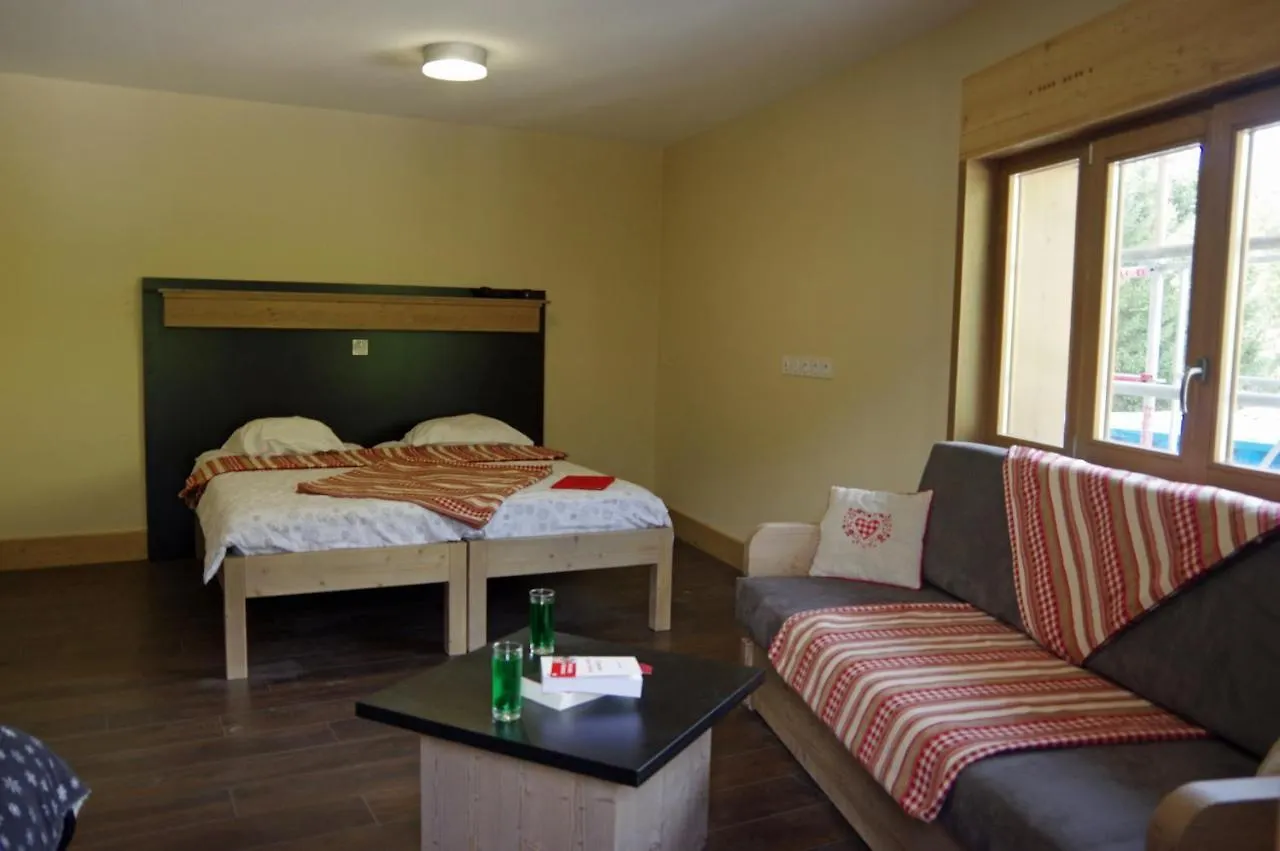 Cis-Ethic Etapes De Val Cenis Hotel Lanslebourg-Mont-Cenis 0*,