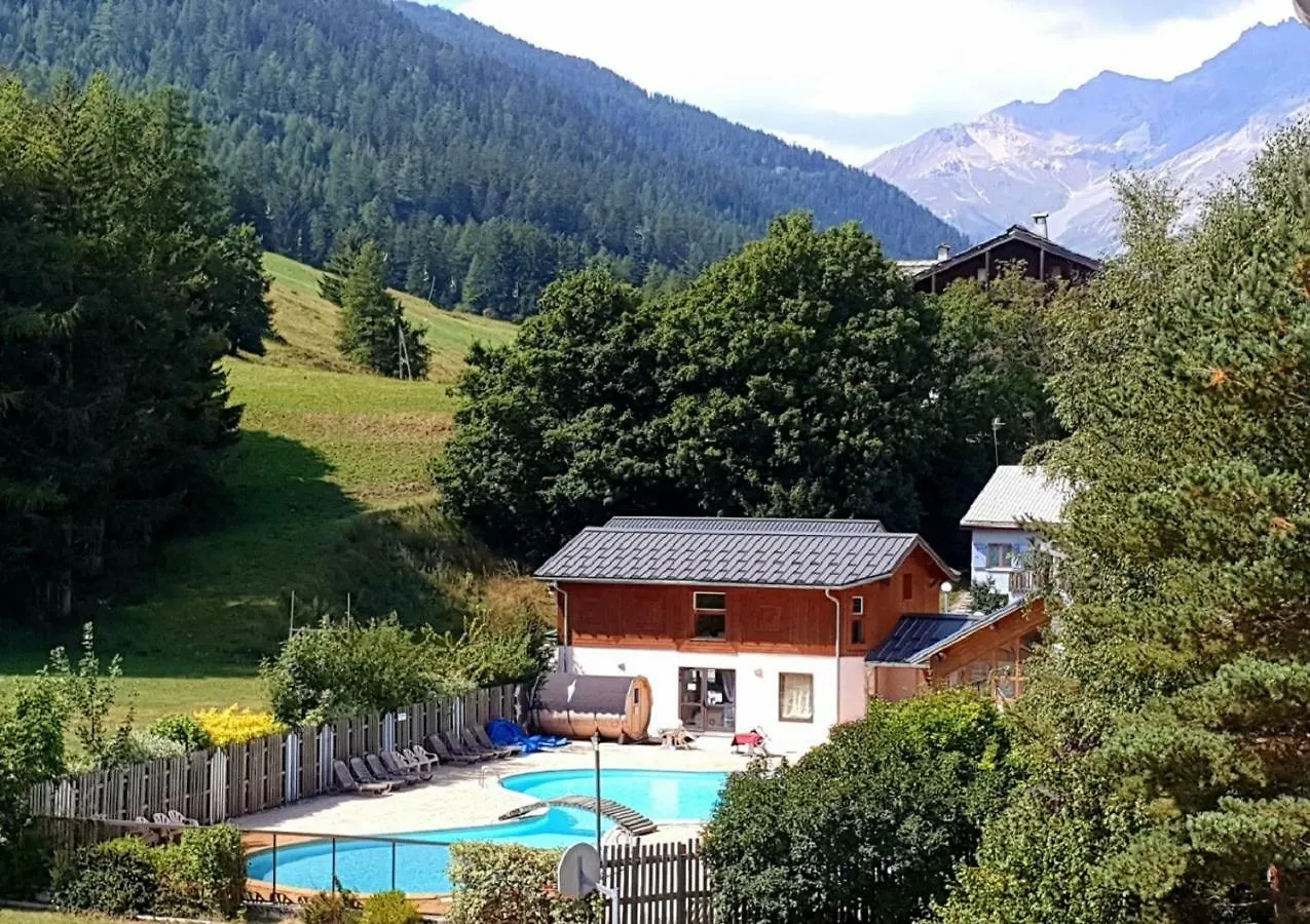 Cis-Ethic Etapes De Val Cenis Hotel Lanslebourg-Mont-Cenis