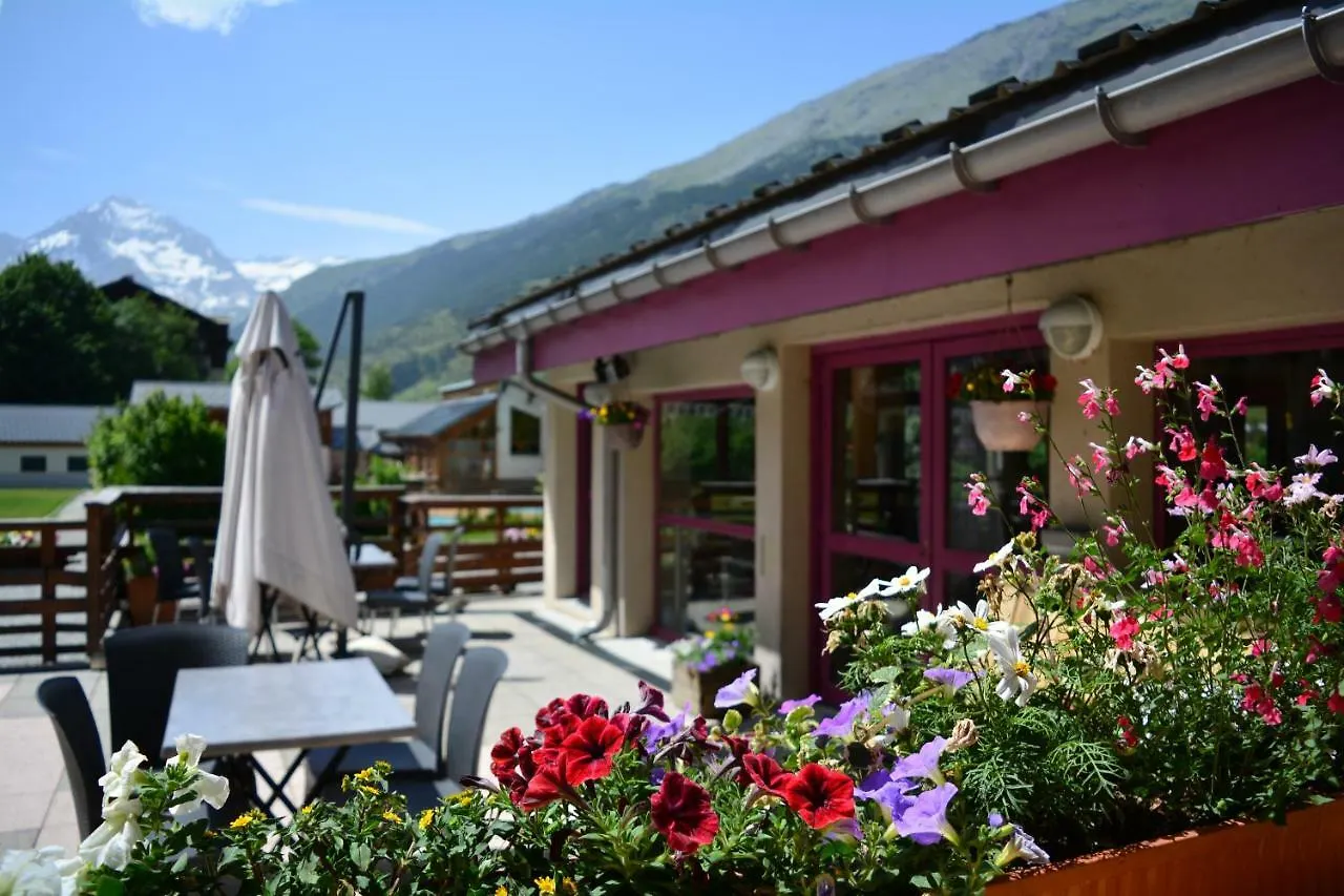 Cis-Ethic Etapes De Val Cenis Hotel Lanslebourg-Mont-Cenis Holiday park